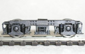 16番(HO) 台車 TR-47 形式 (ピボット軸受入り・スポーク車輪) (2個入り) (鉄道模型)