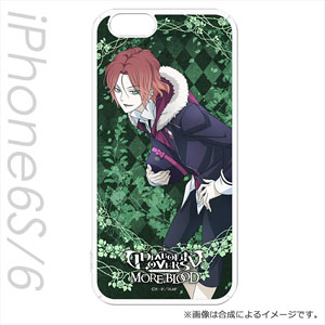 DIABOLIK LOVERS MORE,BLOOD iPhone 6s/6 カバー 逆巻ライト (キャラクターグッズ)