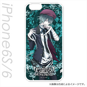 DIABOLIK LOVERS MORE,BLOOD iPhone 6s/6 カバー 無神アズサ (キャラクターグッズ)