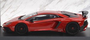 Lamborghini Aventador SV (レッド) (ミニカー)