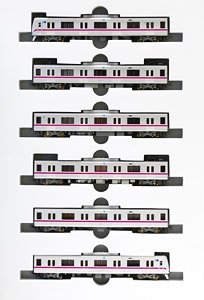 東京メトロ 半蔵門線 08系 (基本・6両セット) (鉄道模型)