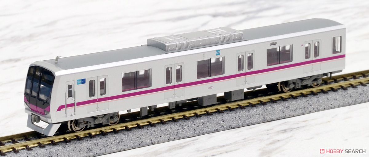 東京メトロ 半蔵門線 08系 (基本・6両セット) (鉄道模型) 商品画像3