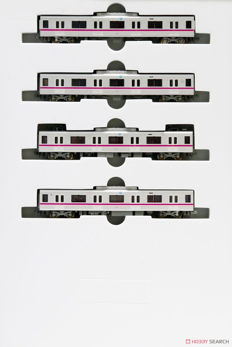 東京メトロ 半蔵門線 08系 (増結・4両セット) (鉄道模型) 商品画像1