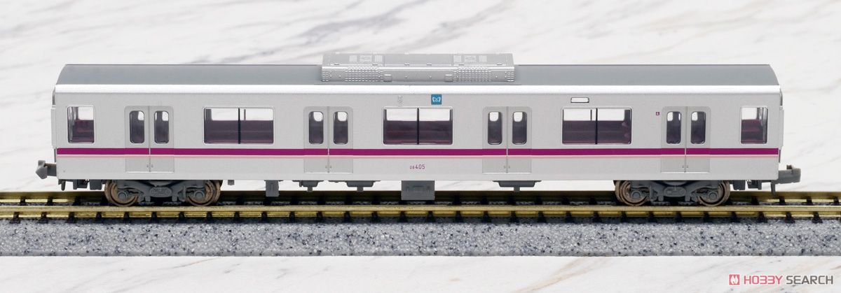 東京メトロ 半蔵門線 08系 (増結・4両セット) (鉄道模型) 商品画像2