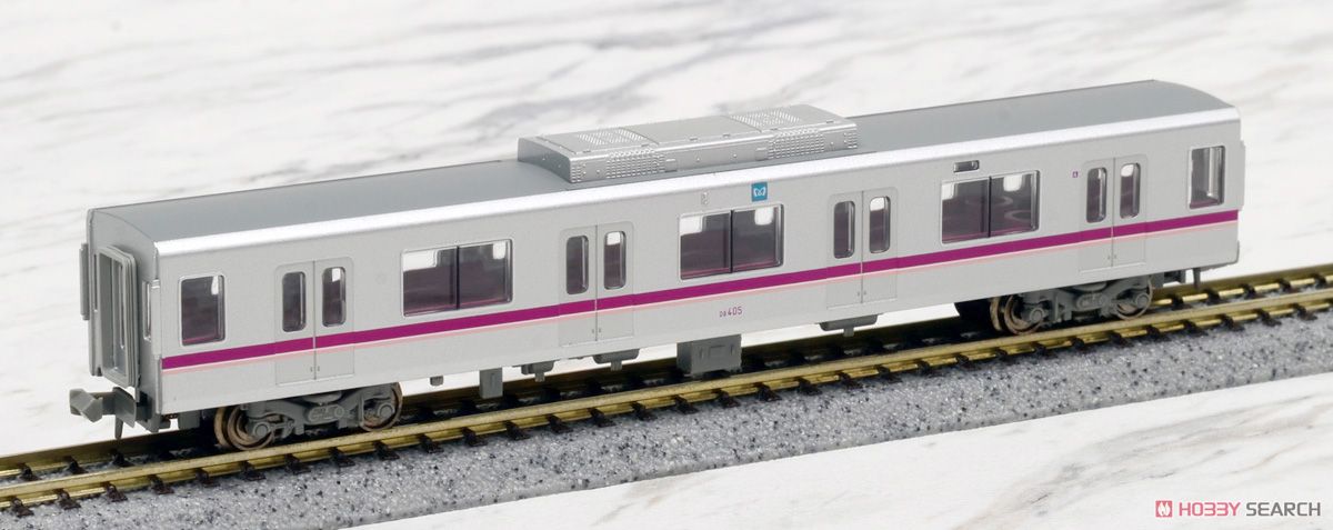 東京メトロ 半蔵門線 08系 (増結・4両セット) (鉄道模型) 商品画像3