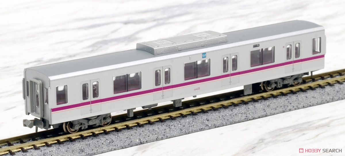 東京メトロ 半蔵門線 08系 (増結・4両セット) (鉄道模型) 商品画像4