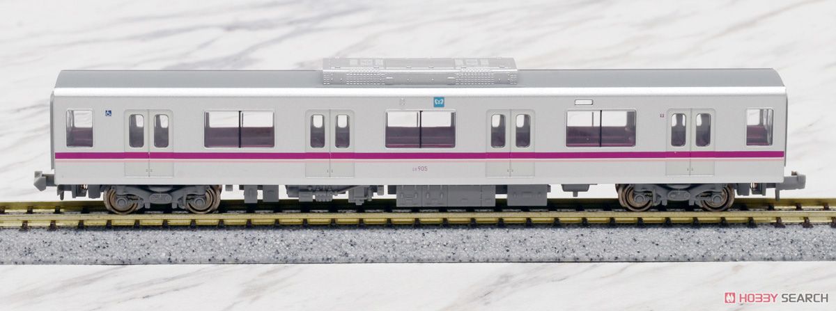 東京メトロ 半蔵門線 08系 (増結・4両セット) (鉄道模型) 商品画像7