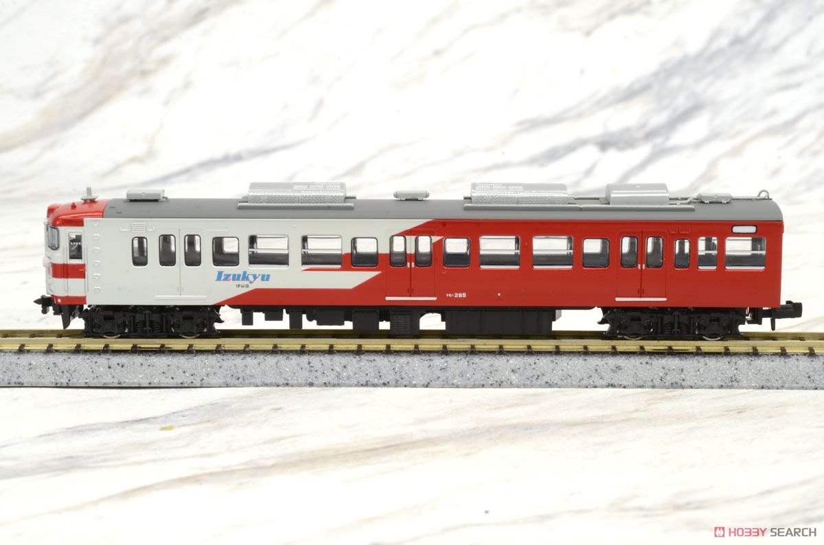 Izukyu Series 200 Red Formation (6-Car Set) (Model Train) 商品画像2