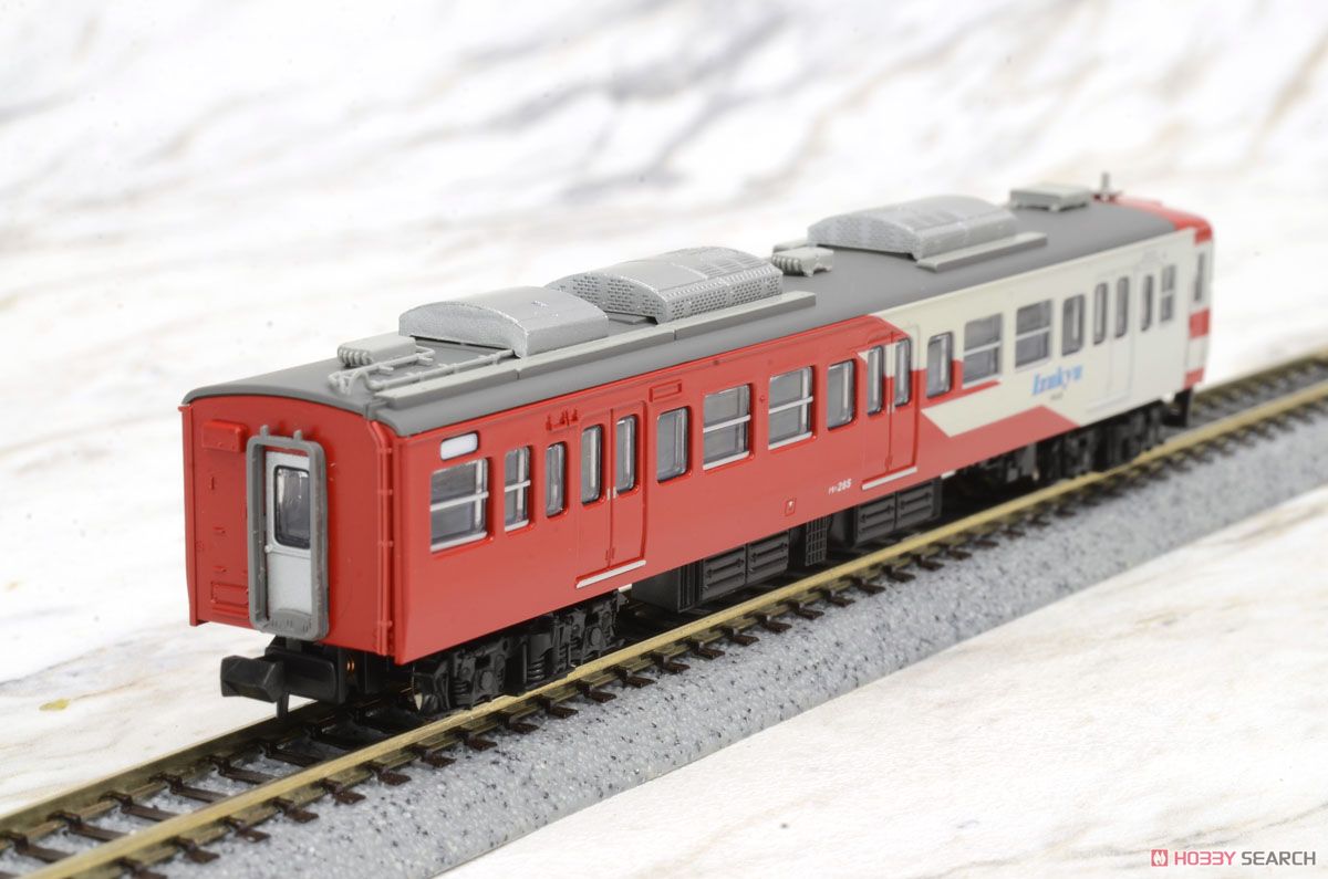 Izukyu Series 200 Red Formation (6-Car Set) (Model Train) 商品画像4