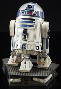 スターウォーズ プレミアムフォーマット フィギュア R2-D2 (完成品)