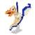nanoblock Dragon Quest Chimera (Block Toy) Item picture1