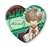 オトメイト ハート型缶バッジコレクション アムネシア Vol.1 10個セット (キャラクターグッズ) 商品画像2