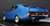 Nissan Laurel 2000SGX (C130) Blue (ミニカー) 商品画像2