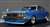 Nissan Laurel 2000SGX (C130) Blue (ミニカー) 商品画像1