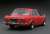 Datsun Bluebird SSS (P510) Red (Diecast Car) Item picture2