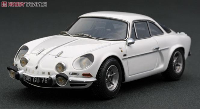 Alpine Renault A110 1600S (White) (ミニカー) 商品画像1