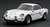 Alpine Renault A110 1600S (White) (ミニカー) 商品画像1