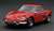 Alpine Renault A110 1600S (Red) (ミニカー) 商品画像1