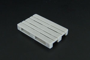 Euro Pallet (Resin Parts/2 Pieces) (Plastic model)