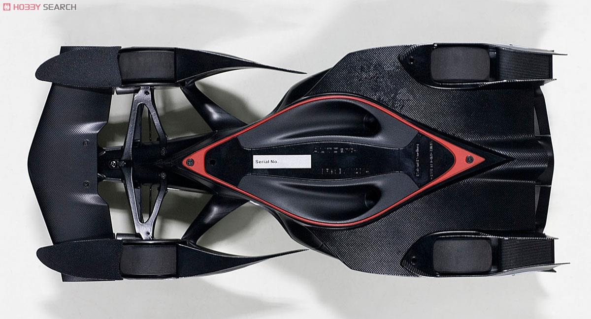 レッドブル X2014 ファンカー (ダークシルバー・メタリック) (ミニカー) 商品画像8