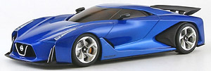 Nissan Concept 2020 Vision Gran Turismo Ink Blue (Diecast Car)