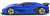 Nissan Concept 2020 Vision Gran Turismo Ink Blue (Diecast Car) Item picture2