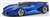 Nissan Concept 2020 Vision Gran Turismo Ink Blue (Diecast Car) Item picture1