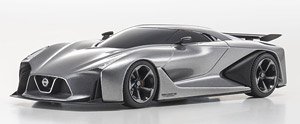 Nissan Concept 2020 Vision Gran Turismo Gunmetal (Diecast Car)
