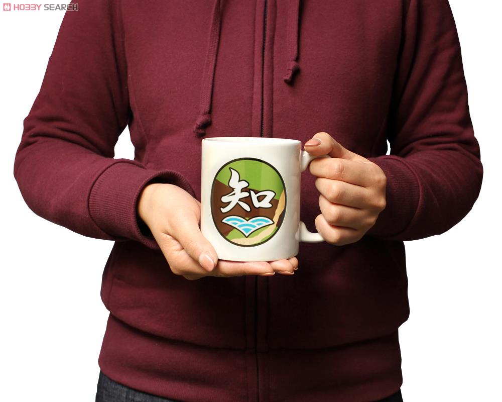 Girls und Panzer the Movie Chihatan Academy Mug Cup (Anime Toy) Other picture1
