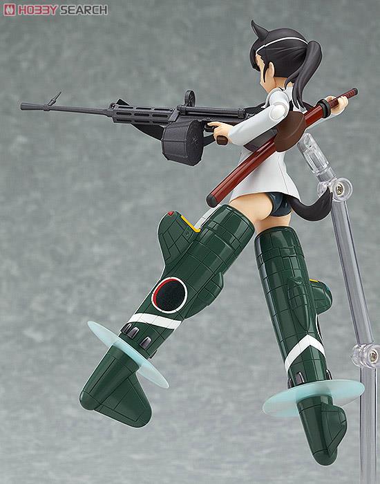 figma 坂本美緒 (フィギュア) 商品画像2