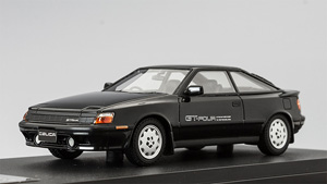 Toyota Celica GT-FOUR (ST165) 1987 (Black)