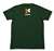 Mobile Suit Gundam Zeonic T-shirt Ivy Green M (Anime Toy) Item picture2
