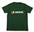 Mobile Suit Gundam Zeonic T-shirt Ivy Green M (Anime Toy) Item picture1