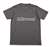 Mobile Suit Gundam Zimmad T-shirt Medium Gray S (Anime Toy) Item picture1