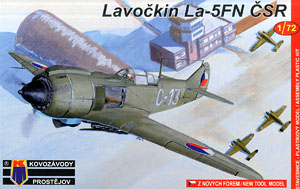 La-5FN CSR (Plastic model)