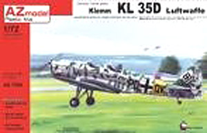 クレム KL 35D (プラモデル)
