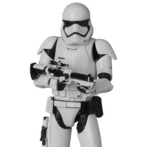 MAFEX No.021 FIRST ORDER STORMTROOPER (完成品)