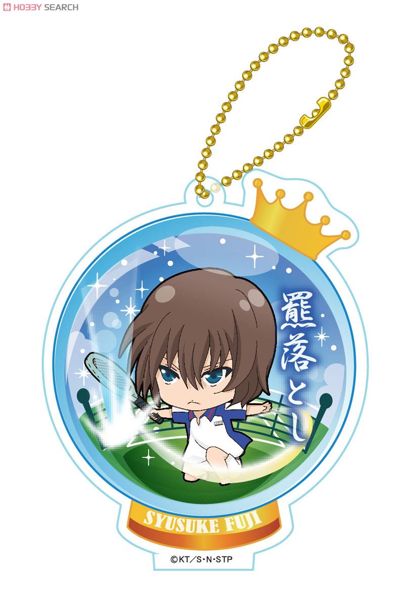 New The Prince of Tennis Tojicolle Acrylic Key Chain Vol.2 (Set of 6) (Anime Toy) Item picture1