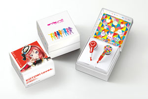 KOTORI loves. 101: LoveLive! Maki Nishikino Ver. (Anime Toy)