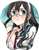 Mounded Mouse Pad Convex Kantai Collection Oyodo Kai (Anime Toy) Item picture1