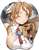 Mounded Mouse Pad Convex Kantai Collection Littorio (Anime Toy) Item picture1