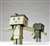 Revoltech Danboard Mini Zero Fighter Type 21 Version (Completed) Other picture6