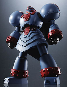 Super Robot Chogokin Giant Robo The Animation Version (Completed)