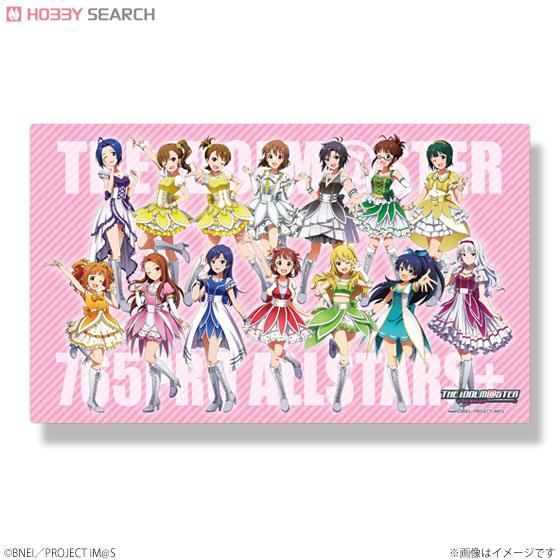 アイドルマスター M@STERS OF IDOL WORLD!!2015 メモリアルフレキシブルラバーマット (カードサプライ) 商品画像1