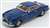 クライスラー ニューヨーカー ギア クーペ 1954 ブルー (ミニカー) 商品画像1