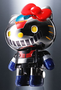 Chogokin Hello Kitty (Mazinger Z Color) (Completed)