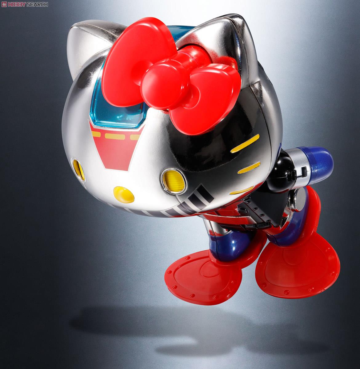 Chogokin Hello Kitty (Mazinger Z Color) (Completed) Item picture5