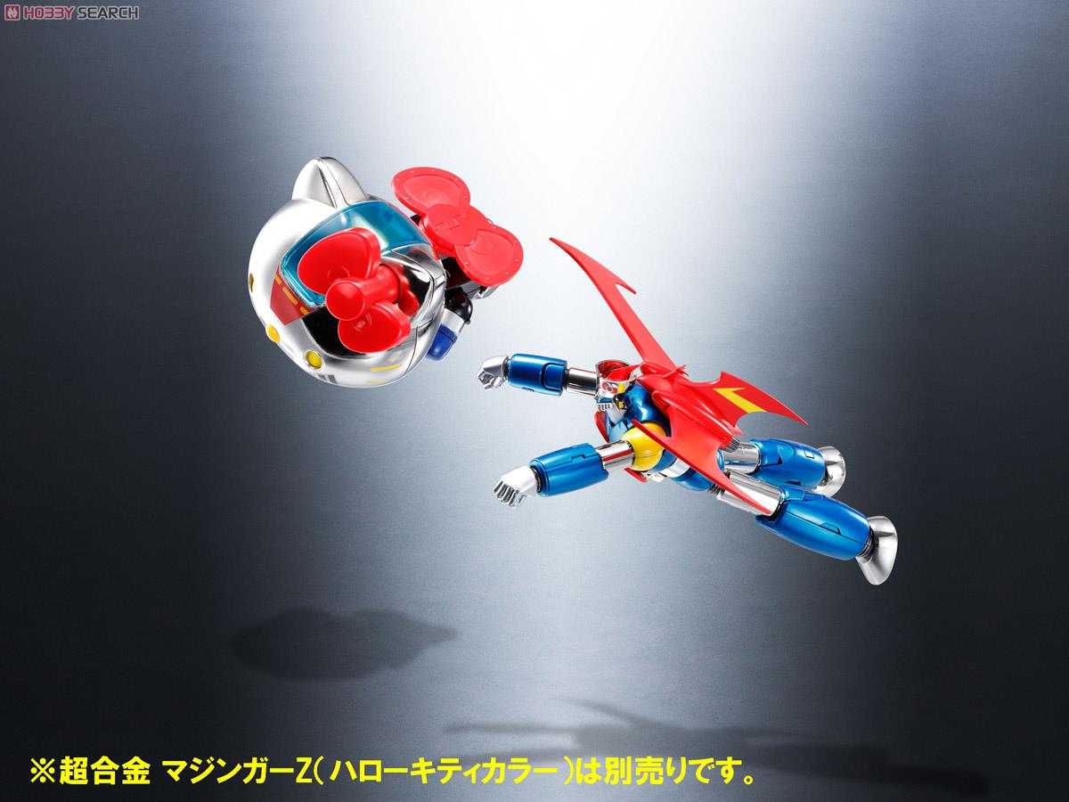 Chogokin Hello Kitty (Mazinger Z Color) (Completed) その他の画像3