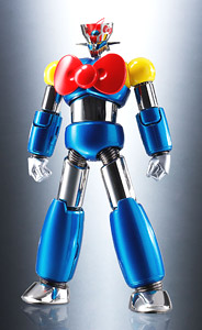 Chogokin Mazinger Z (Hello Kitty Color) (Completed)