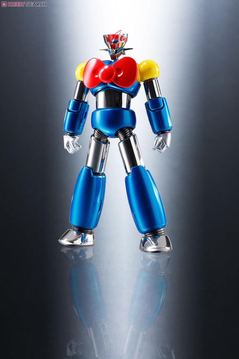 Chogokin Mazinger Z (Hello Kitty Color) (Completed) 商品画像1